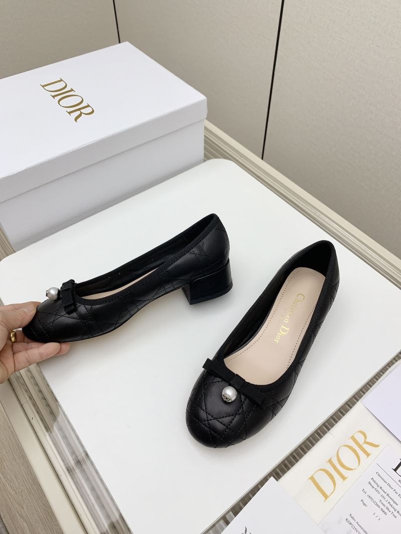 Christian Dior Heeled Shoes